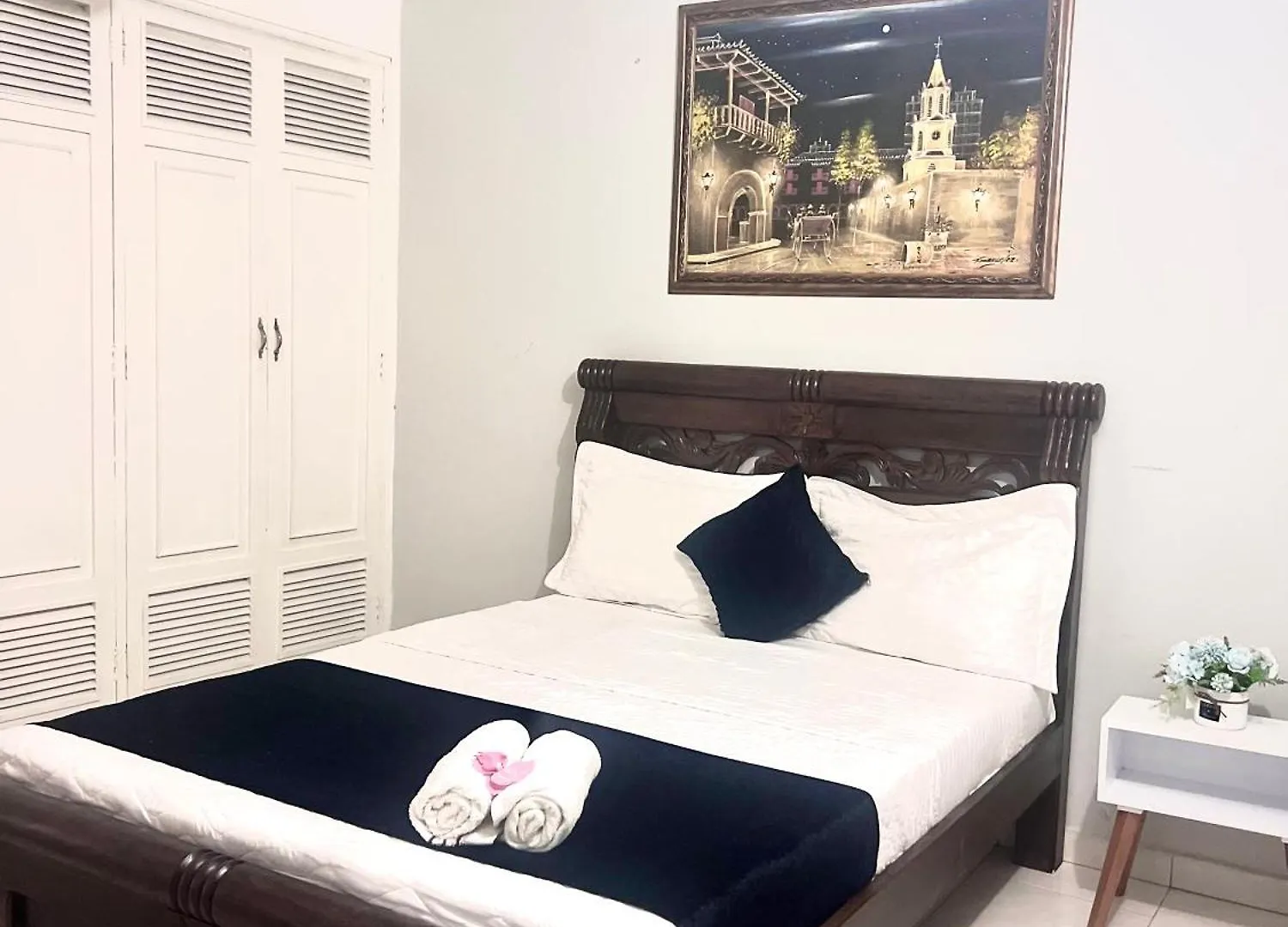 Guest house Hostal Casa Aldana Hotel Cartagena