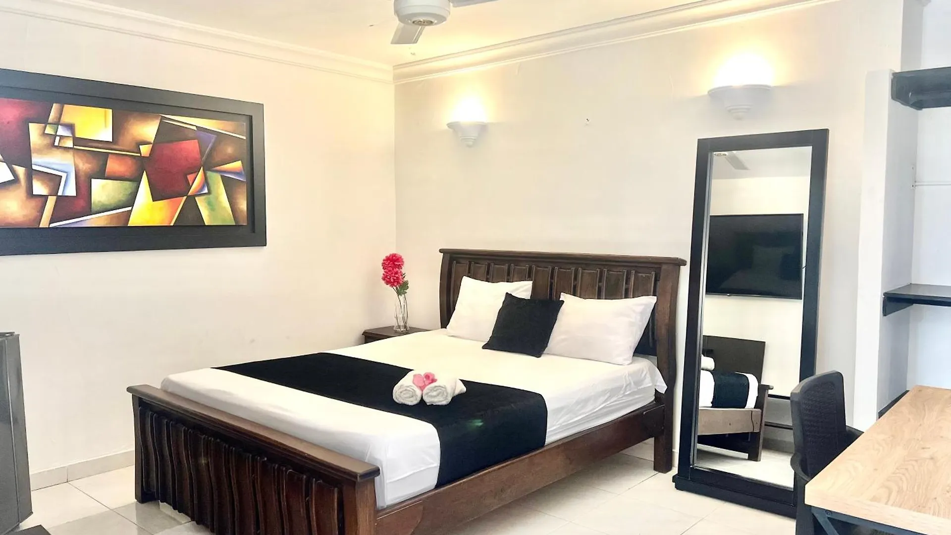 Hostal Casa Aldana Hotel Cartagena Colombia