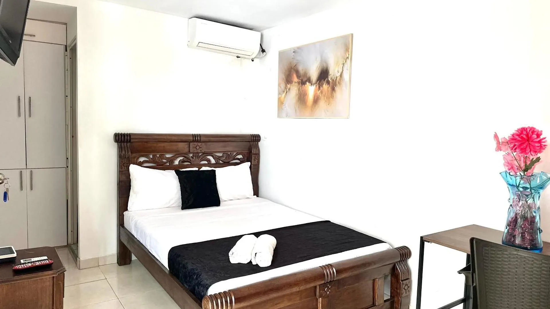 Guest house Hostal Casa Aldana Hotel Cartagena